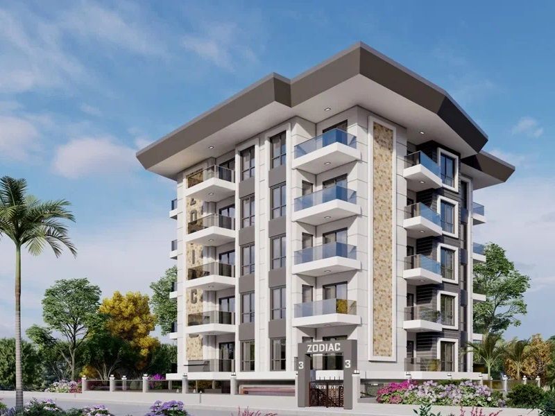 Пентхаус в Алании, Турция, 110 м2 фото 4