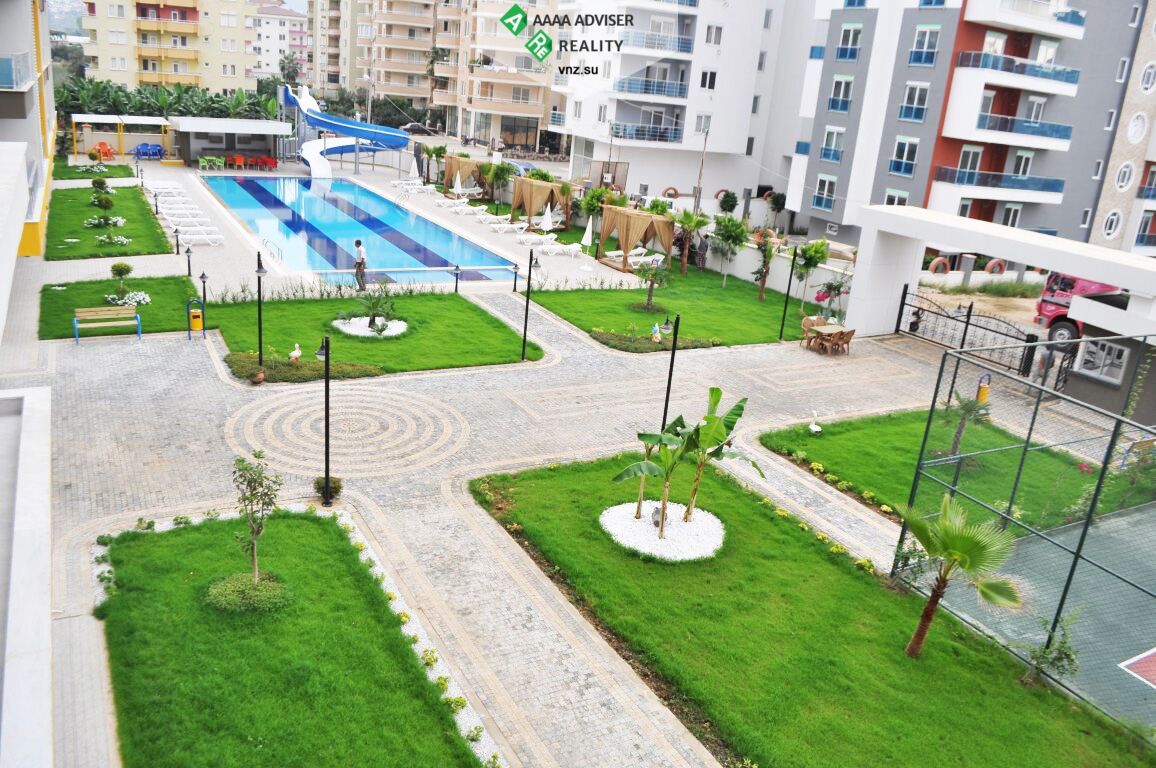 Квартира в Алании, Турция, 110 м2 фото 5