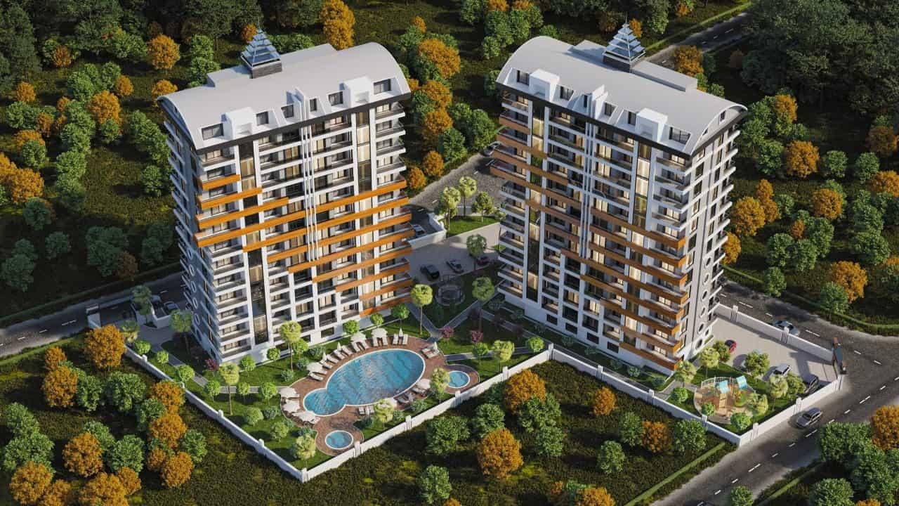Квартира в Алании, Турция, 120 м2 фото 5