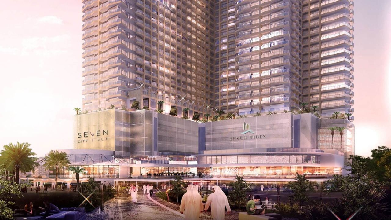 Апартаменты в Дубае, ОАЭ, 142 м2 фото 4