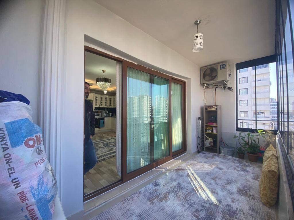 Квартира в Мерсине, Турция, 75 м2 фото 3