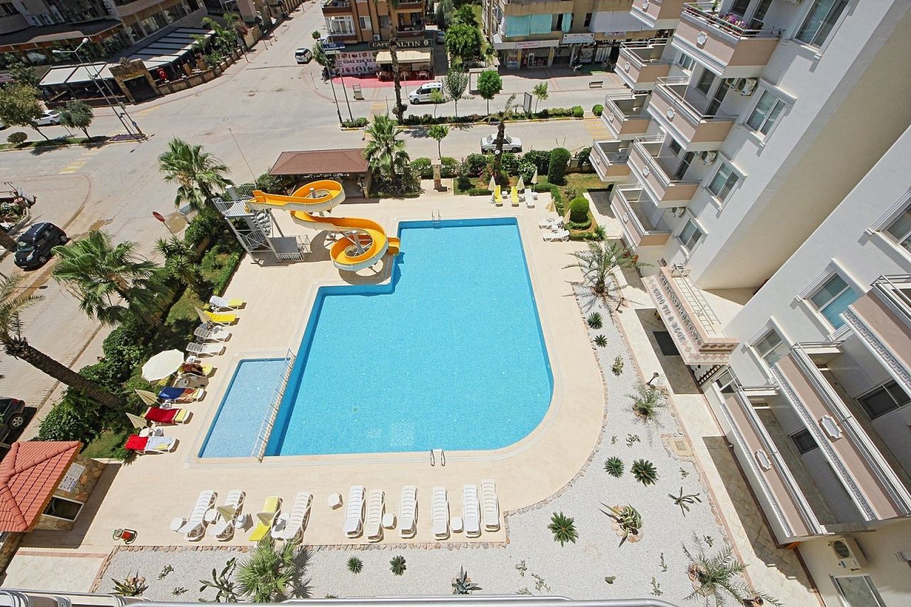 Квартира в Алании, Турция, 125 м2 фото 2