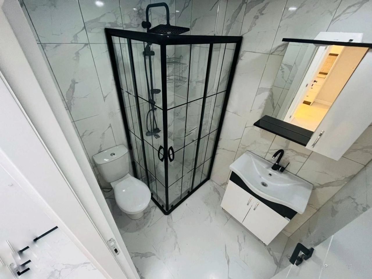 Квартира в Анталии, Турция, 50 м2 фото 5