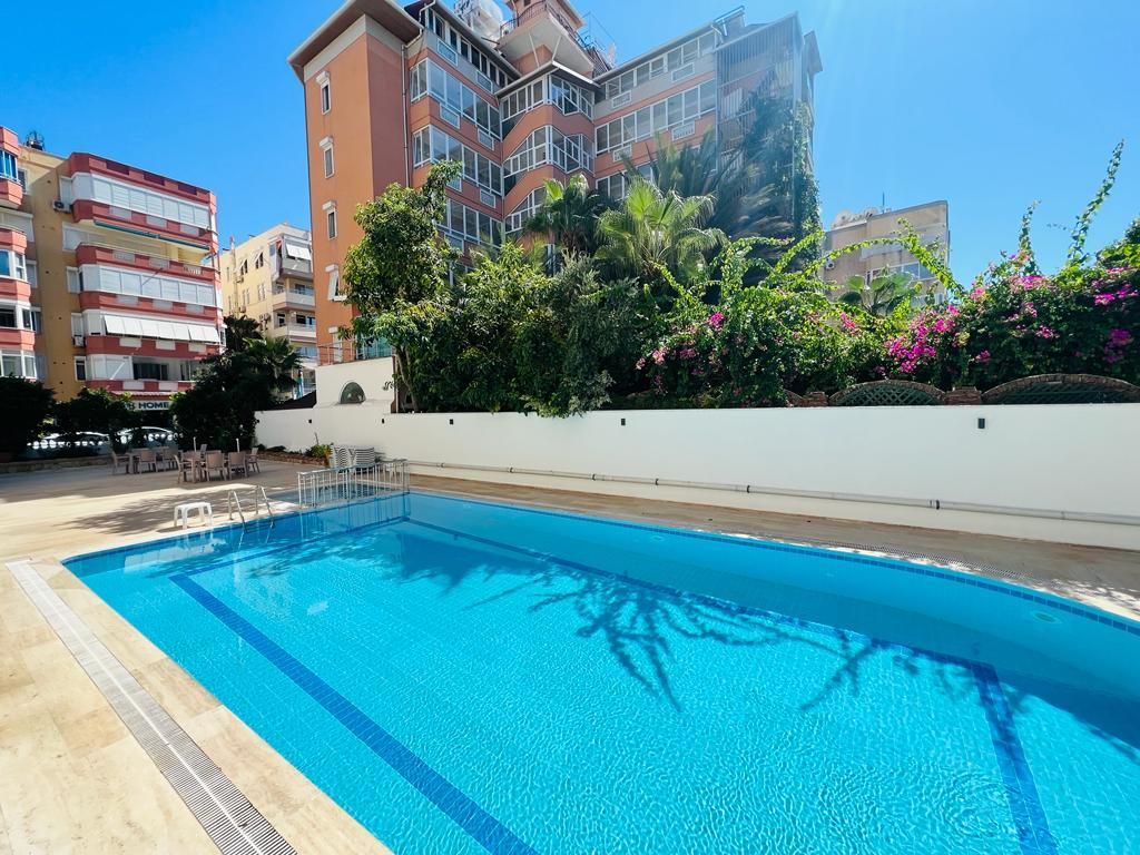 Квартира в Алании, Турция, 55 м2 фото 3