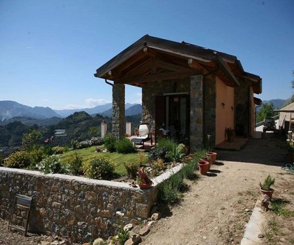 Вилла в Вентимилье, Италия, 260 м2 фото 1