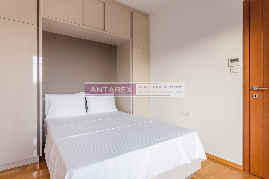 Апартаменты в Бечичи, Черногория, 130 м2 фото 5