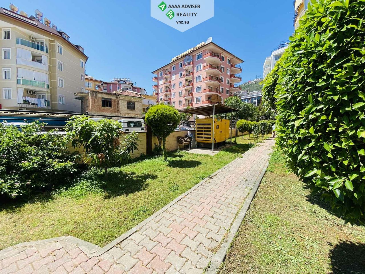 Квартира в Алании, Турция, 120 м2 фото 3