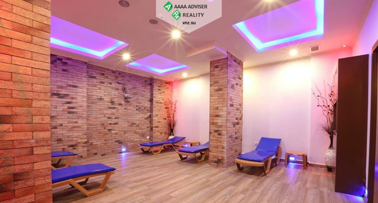 Квартира в Алании, Турция, 130 м2 фото 2