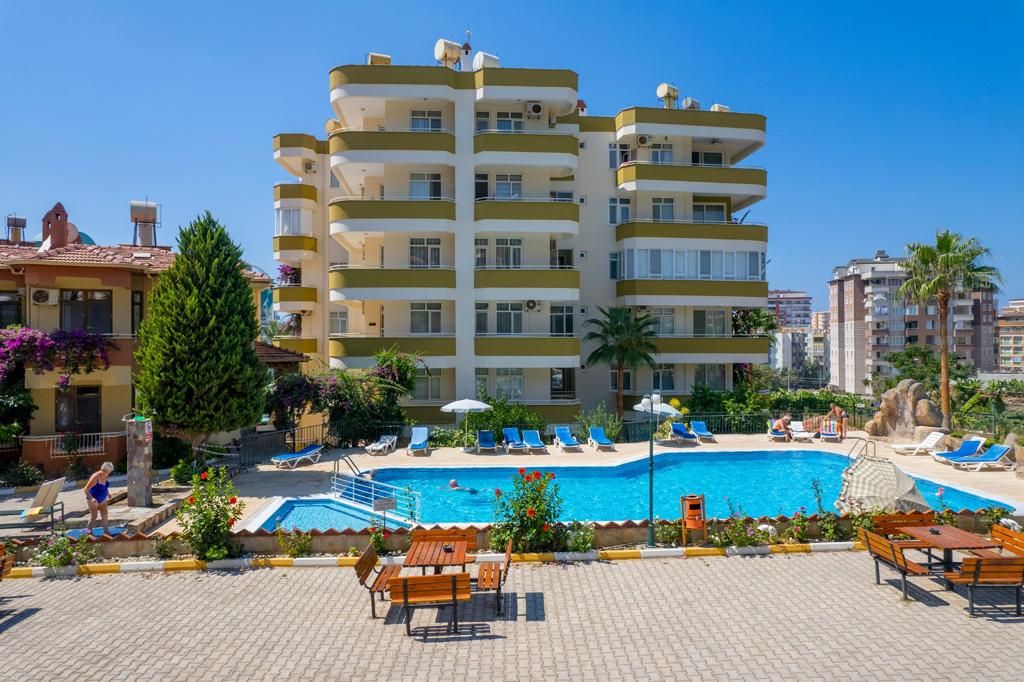 Квартира в Алании, Турция, 115 м2 фото 5