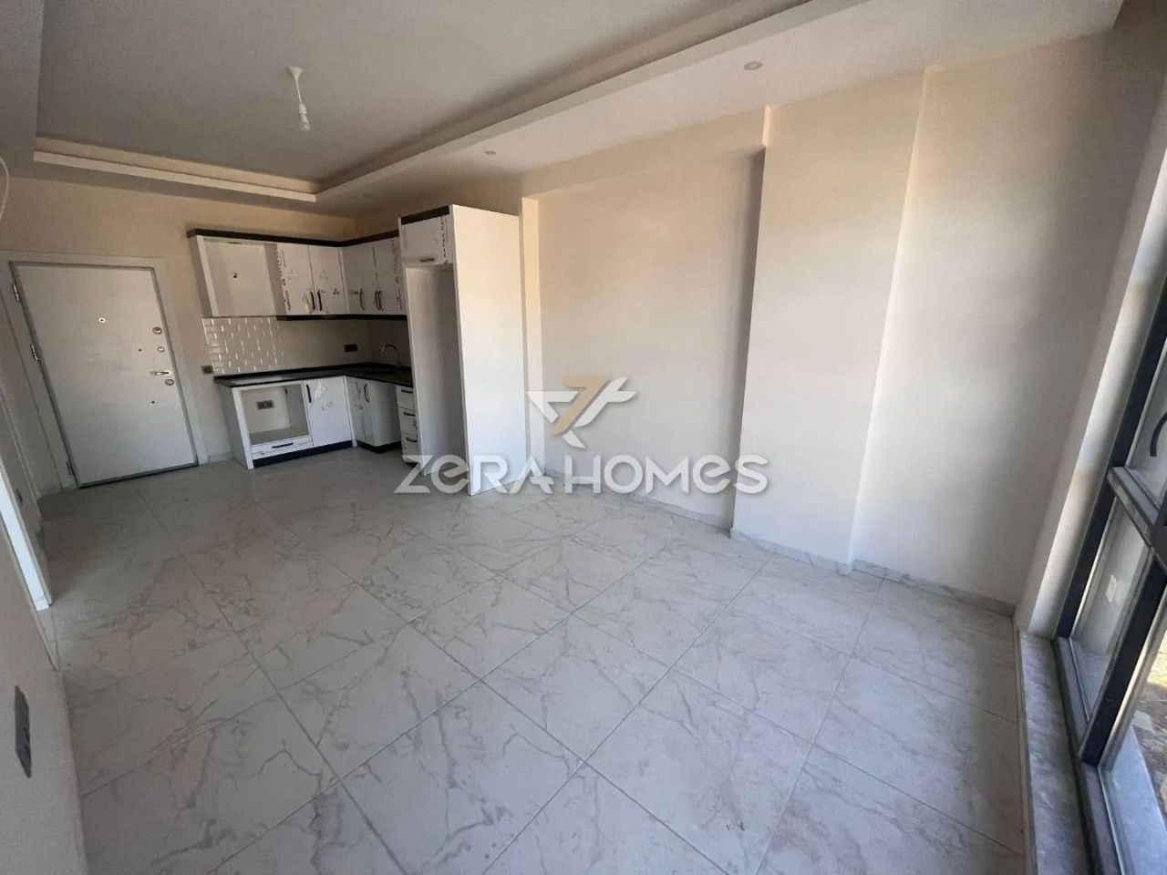 Квартира в Алании, Турция, 55 м2 фото 2