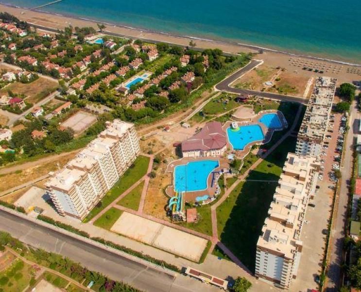 Квартира в Мерсине, Турция, 115 м2 фото 2