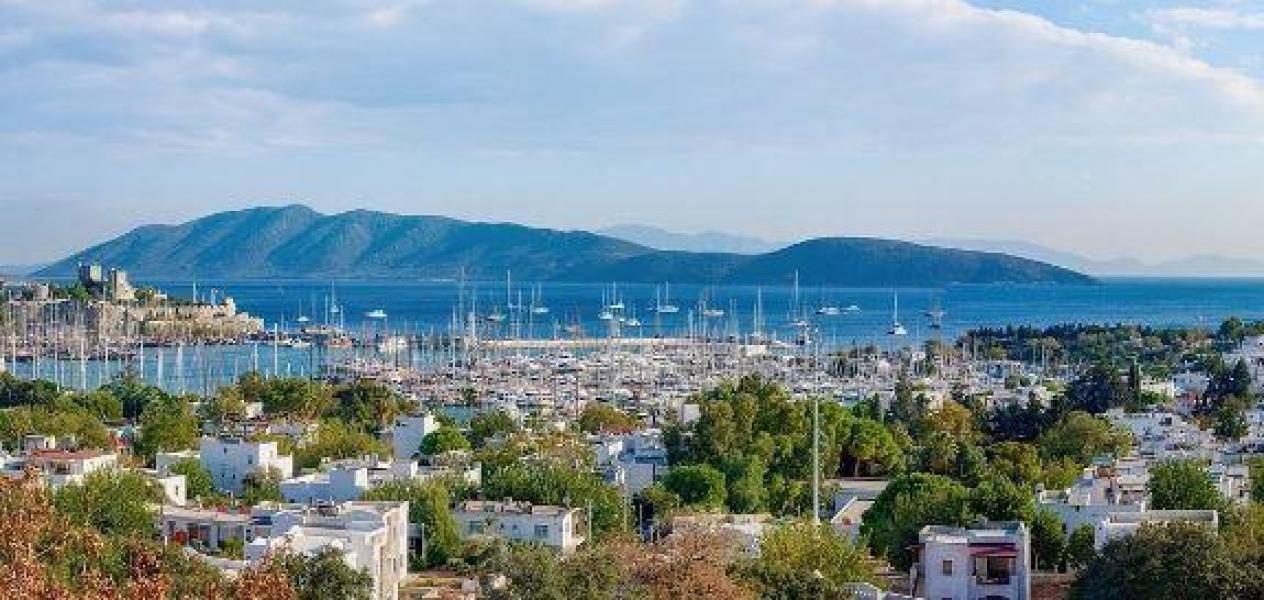 Вилла в Бодруме, Турция, 420 м2 фото 3