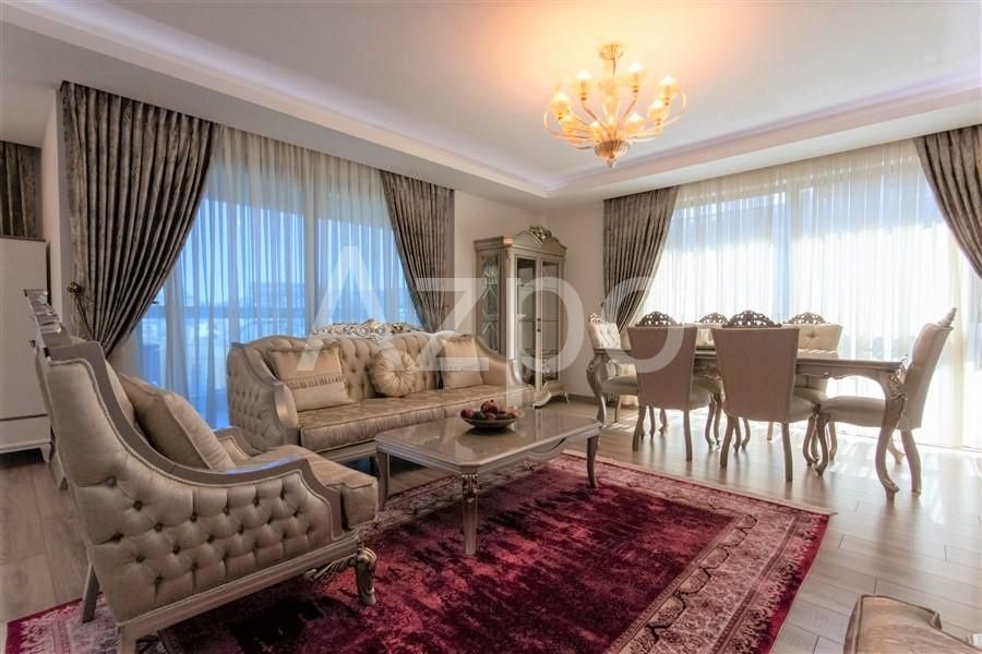 Пентхаус в Алании, Турция, 200 м2 фото 2