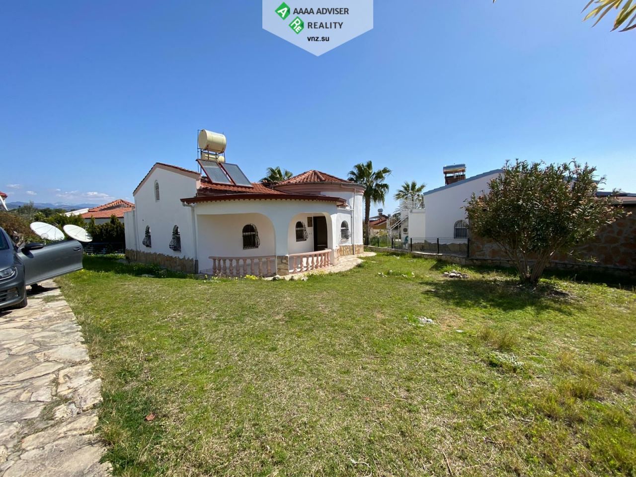 Вилла в Авсалларе, Турция, 150 м2 фото 2