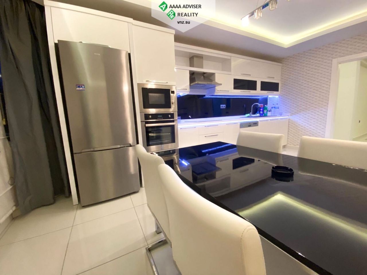 Квартира в Алании, Турция, 80 м2 фото 5