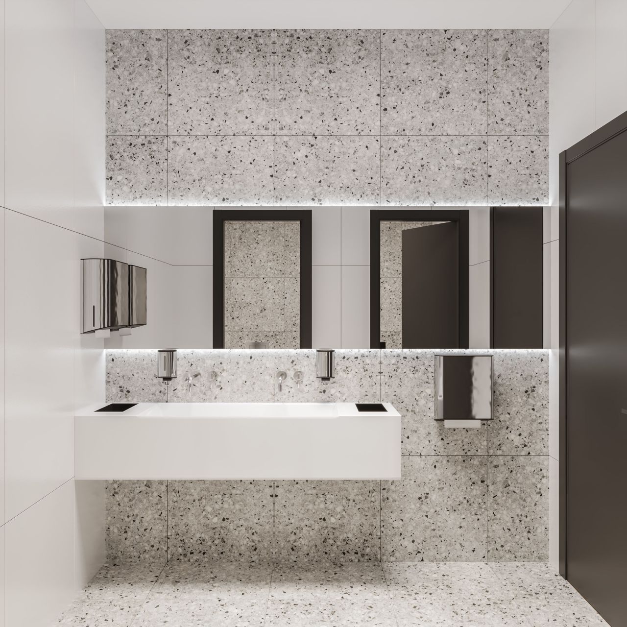 Апартаменты в Батуми, Грузия, 50 м2 фото 4