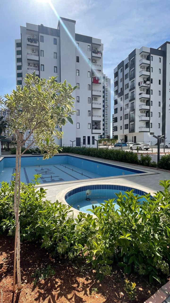 Апартаменты в Мерсине, Турция, 180 м2 фото 5