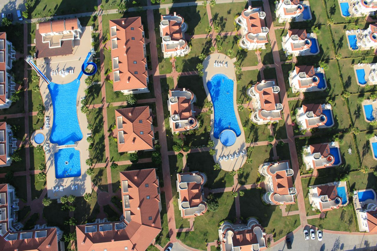 Пентхаус в Анталии, Турция, 235 м2 фото 4