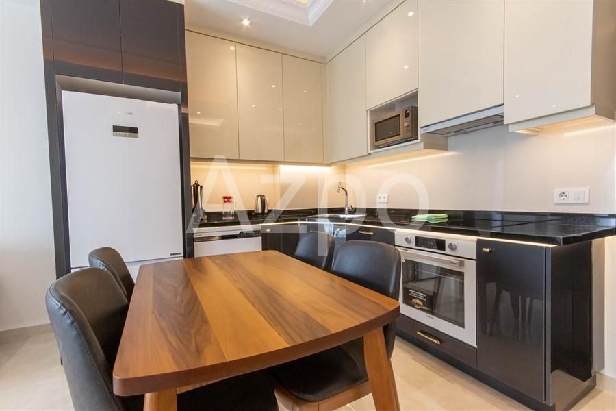 Апартаменты в Алании, Турция, 65 м2 фото 2