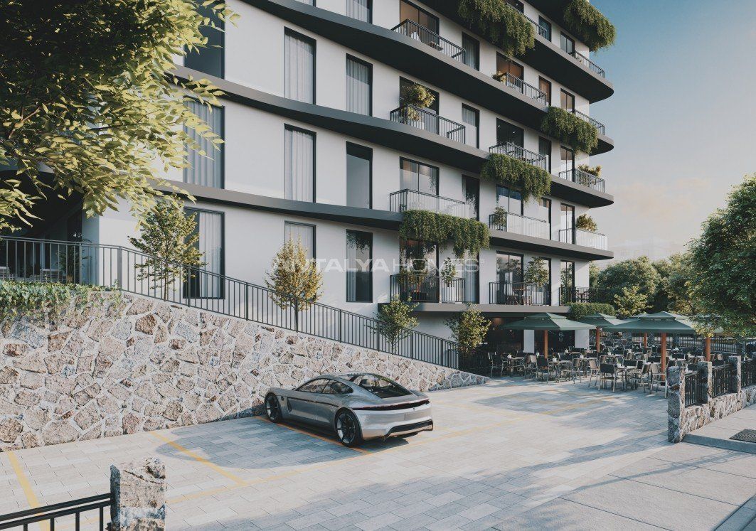 Апартаменты Орхангази, Турция, 55 м2 фото 3
