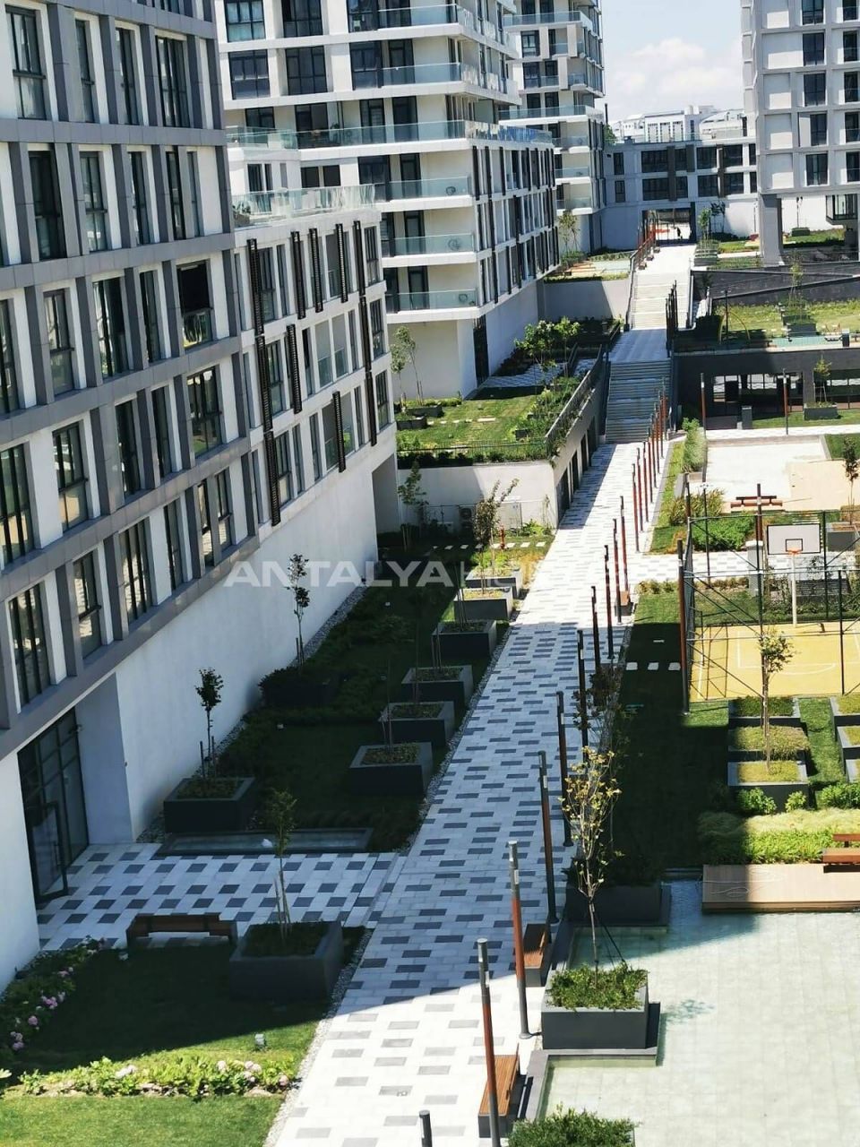 Апартаменты в Башакшехире, Турция, 75 м2 фото 5