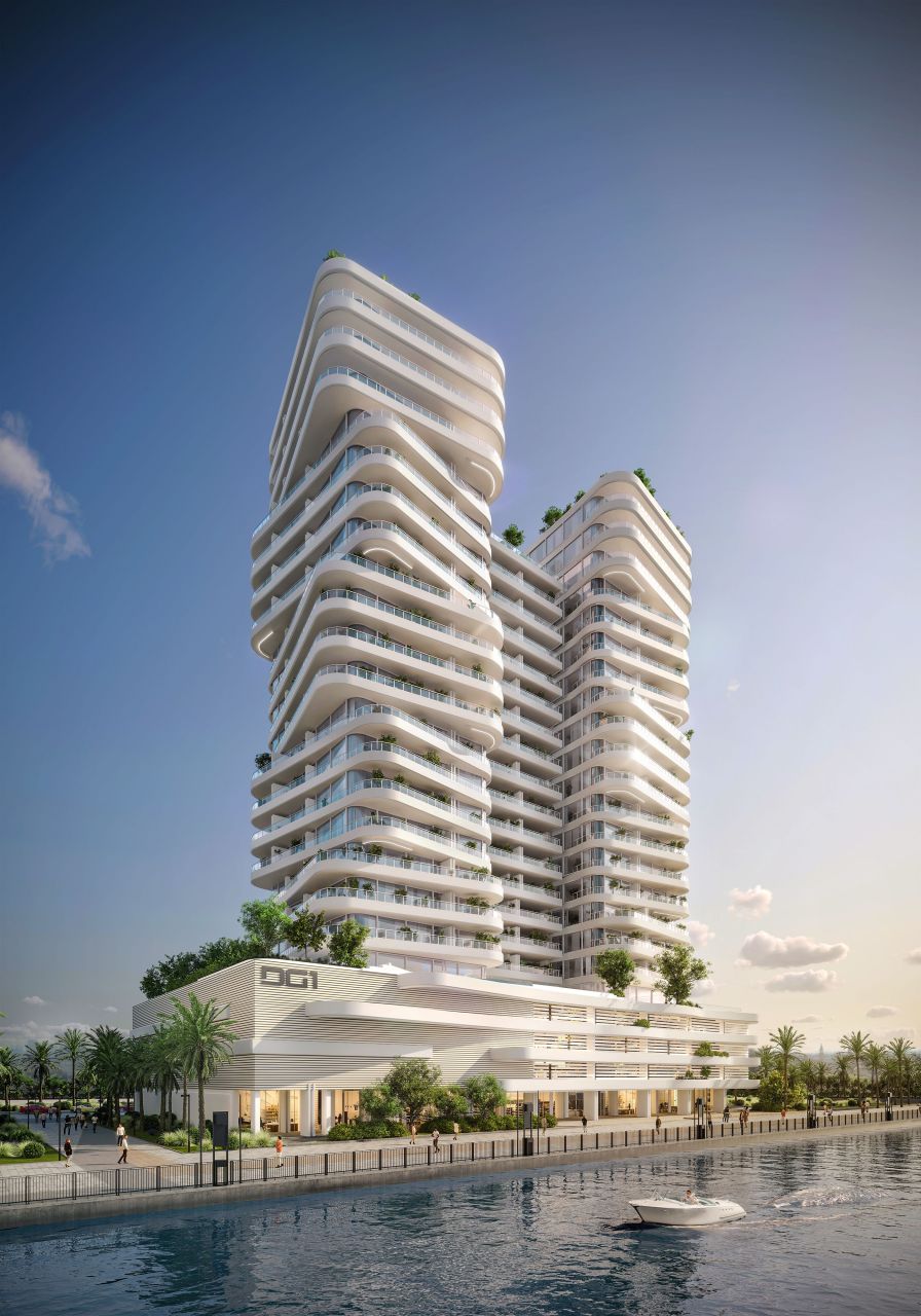 Апартаменты в Дубае, ОАЭ, 76 м2 фото 3