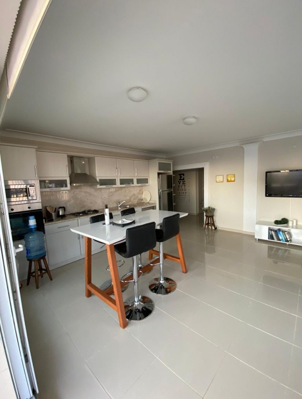 Квартира в Алании, Турция, 115 м2 фото 5