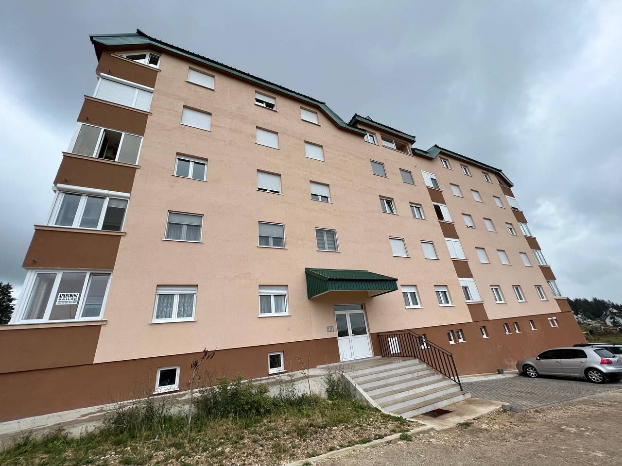 Квартира в Жабляке, Черногория, 57 м2 фото 2