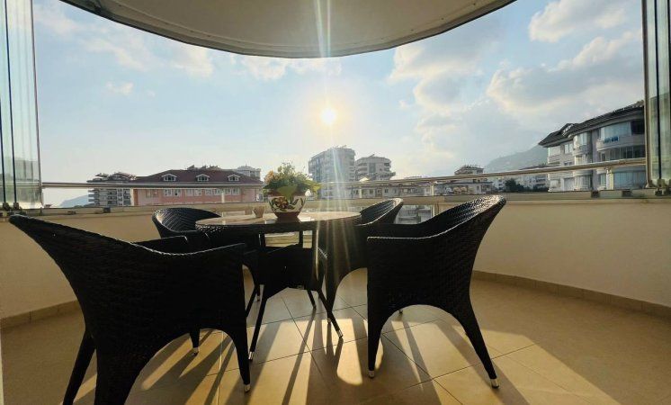 Квартира в Алании, Турция, 135 м2 фото 4