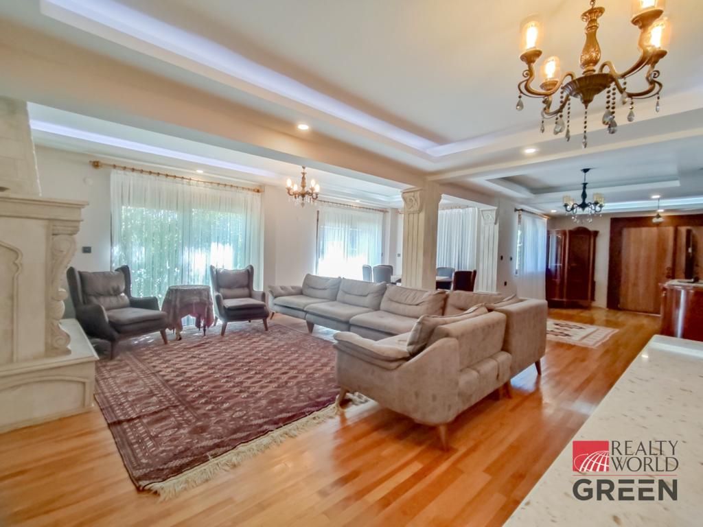 Вилла в Анталии, Турция, 280 м2 фото 2