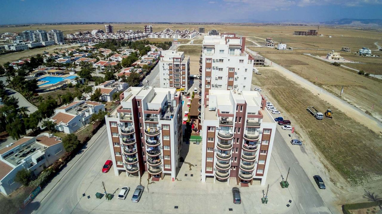 Апартаменты в Искеле, Кипр, 61 м2 фото 5