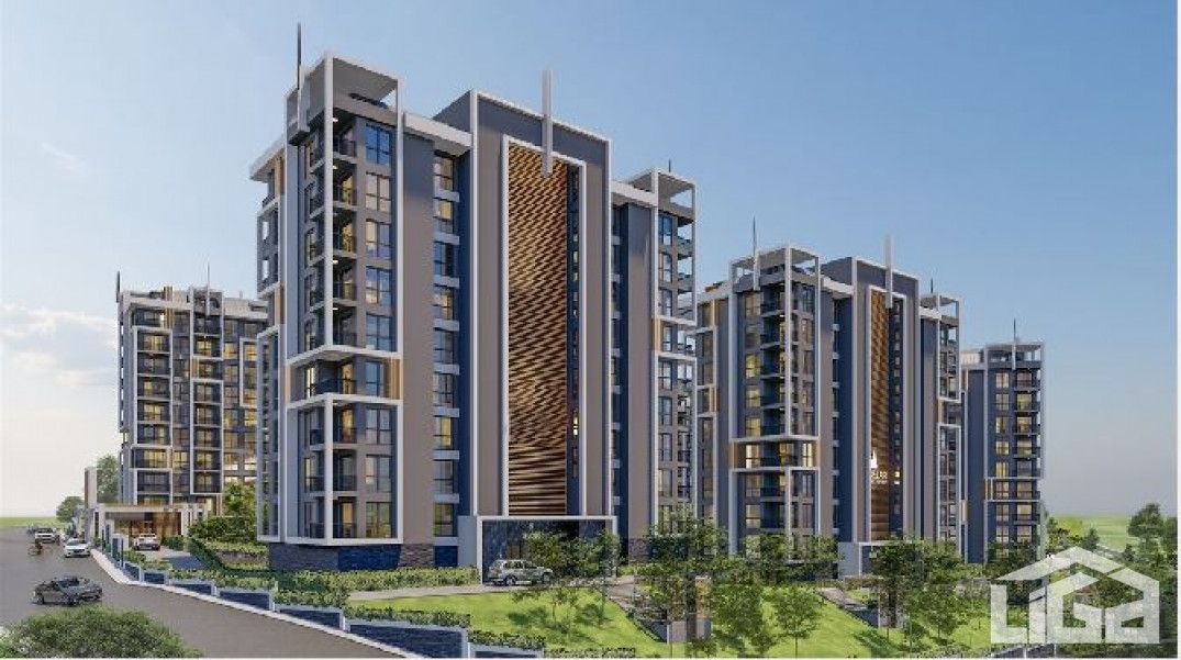 Квартира в Авсалларе, Турция, 47 м2 фото 2