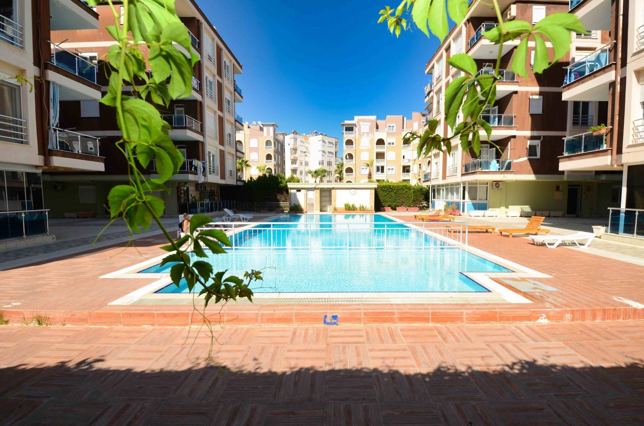 Квартира в Анталии, Турция, 90 м2 фото 5