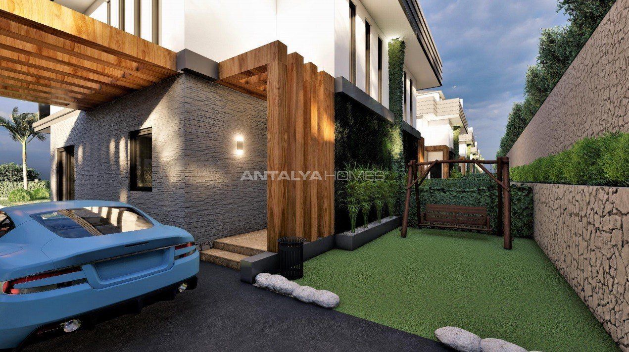 Вилла в Алании, Турция, 230 м2 фото 2