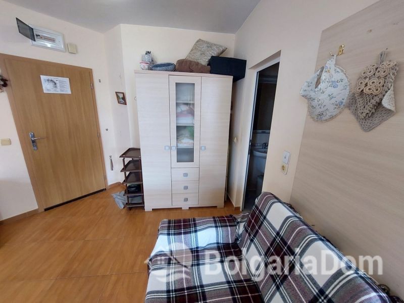 Квартира в Святом Власе, Болгария, 42 м2 фото 4