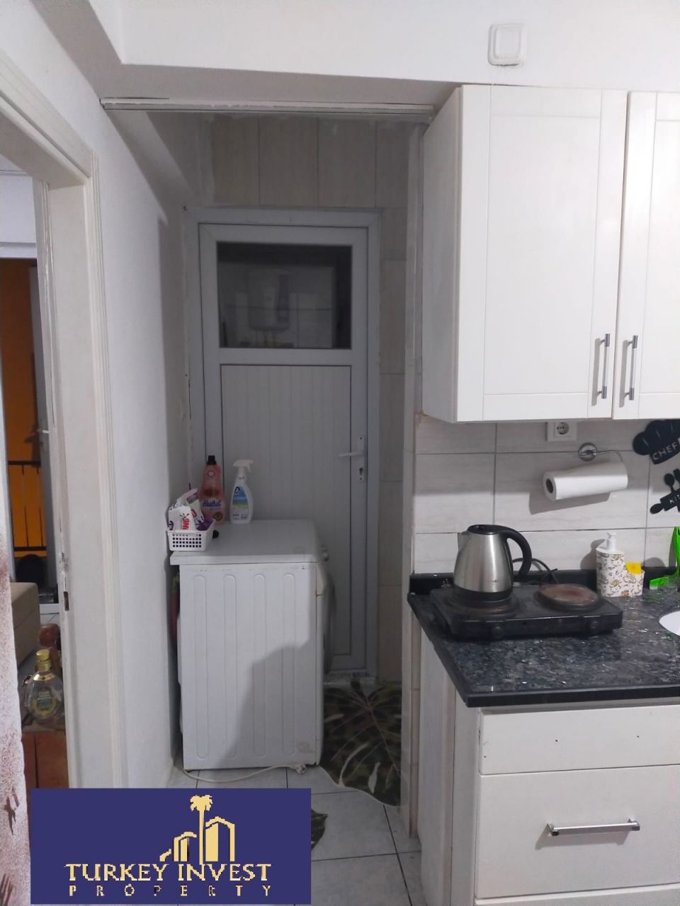 Квартира в Алании, Турция, 45 м2 фото 5