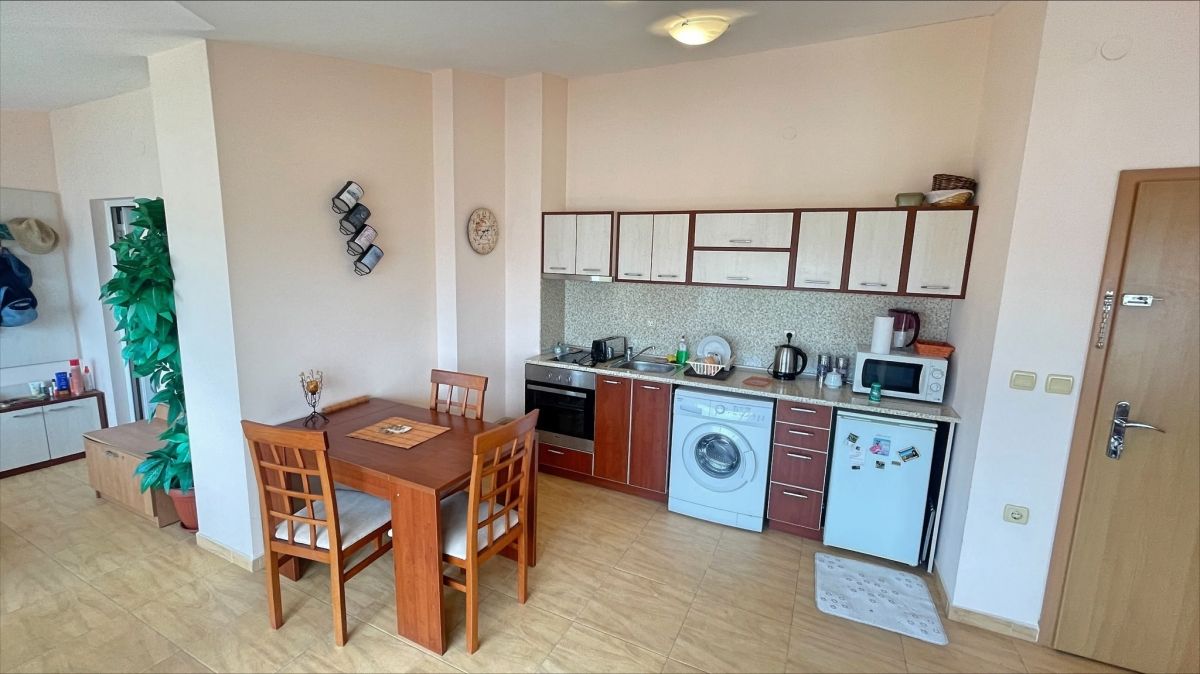 Квартира в Святом Власе, Болгария, 82 м2 фото 3