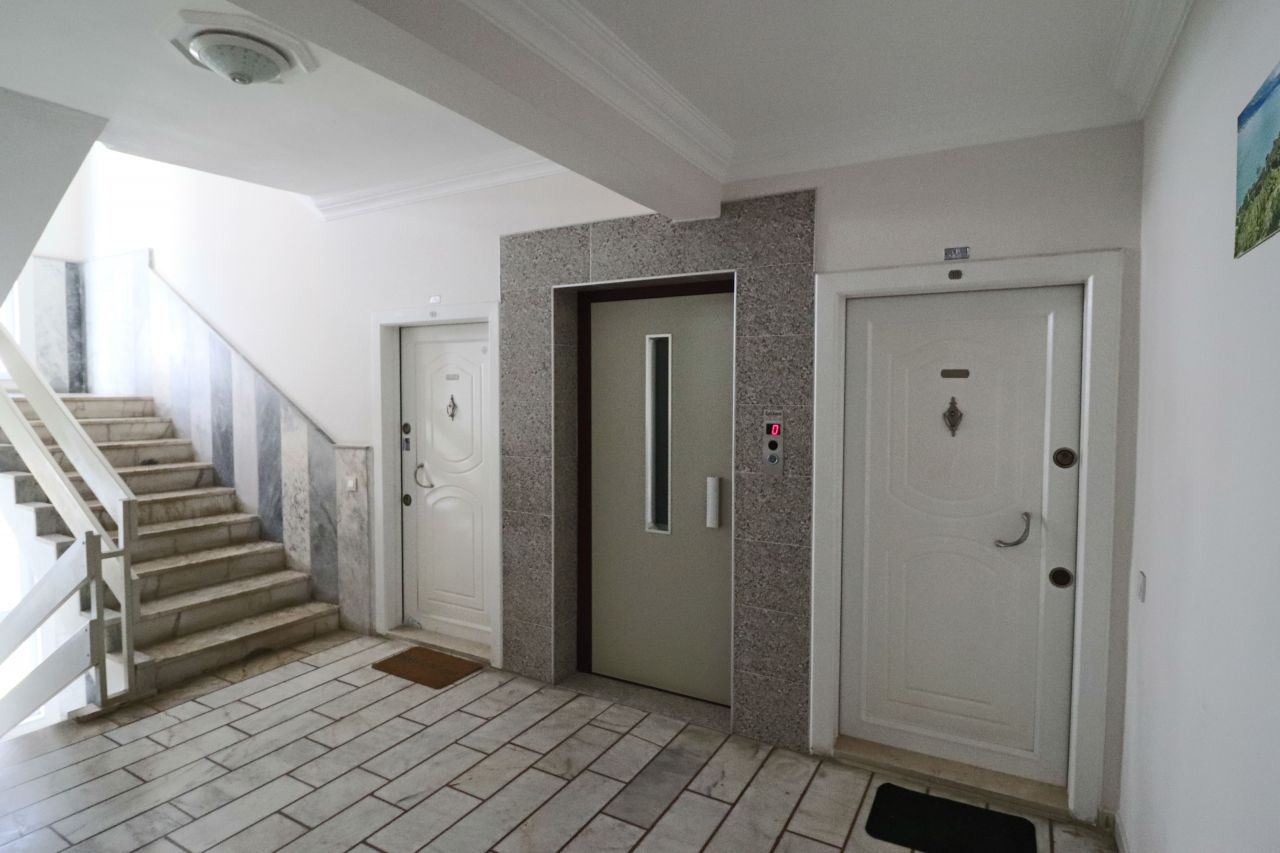 Квартира в Алании, Турция, 60 м2 фото 4