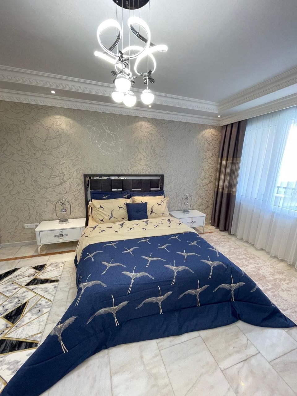 Квартира в Алании, Турция, 120 м2 фото 3