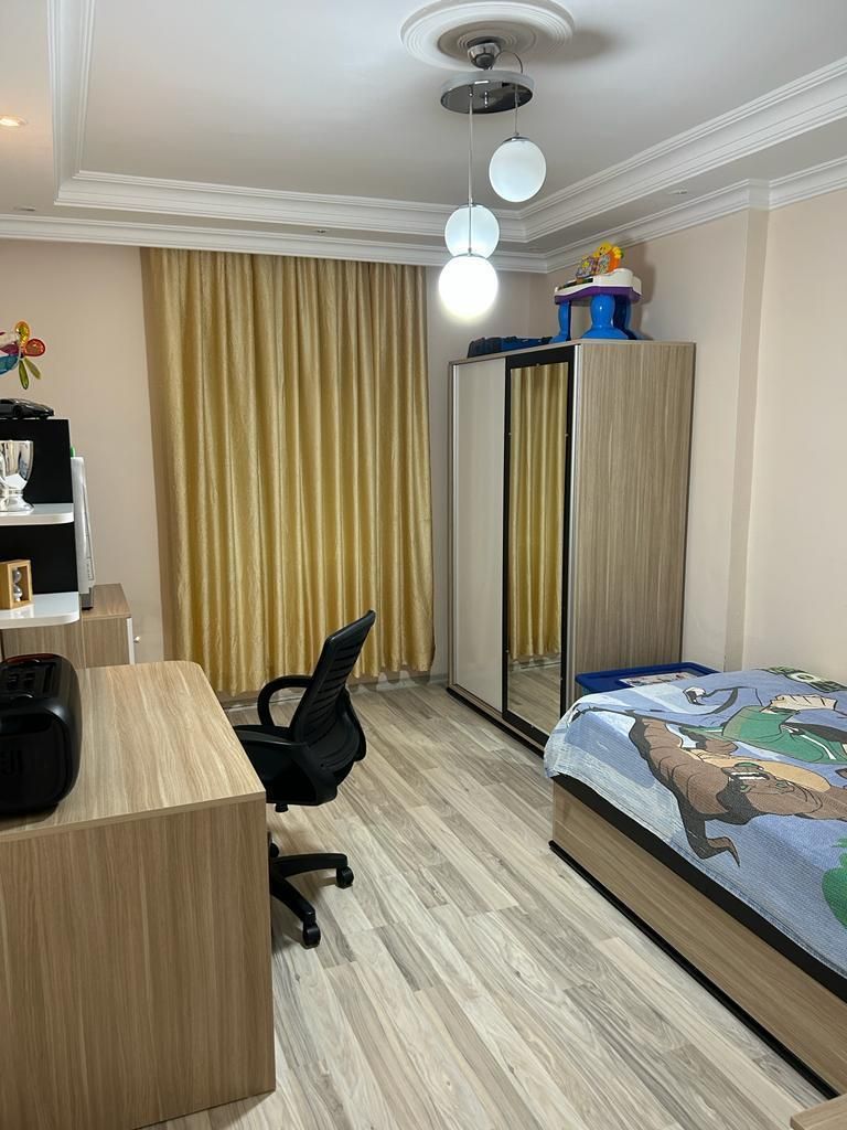 Квартира в Алании, Турция, 115 м2 фото 2