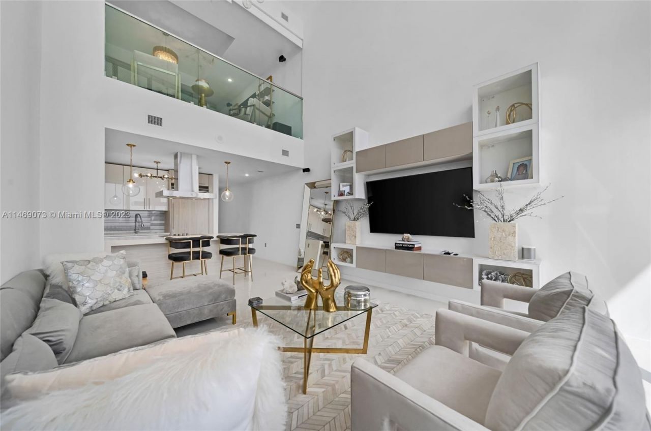 Лофт в Майами, США, 150 м2 фото 3