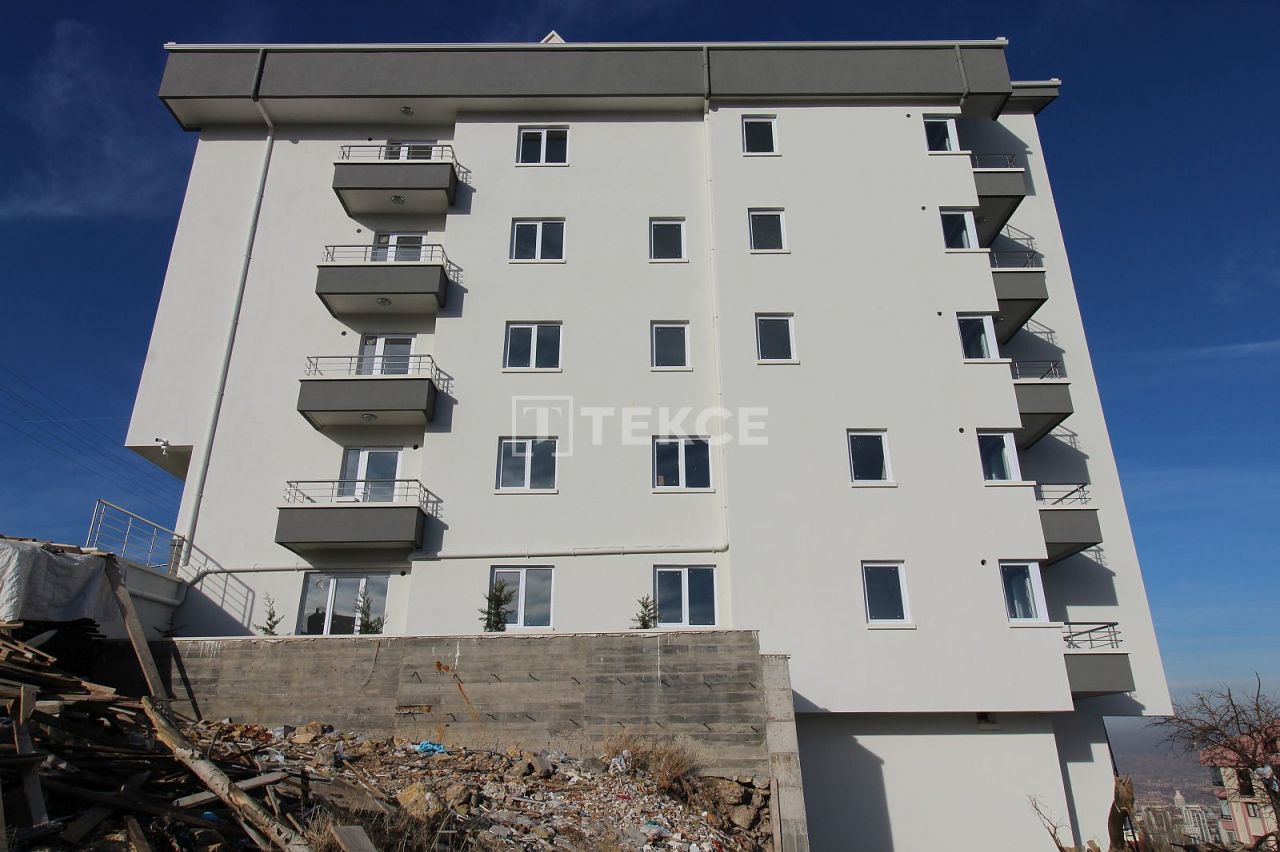 Апартаменты в Анкаре, Турция, 55 м2 фото 5