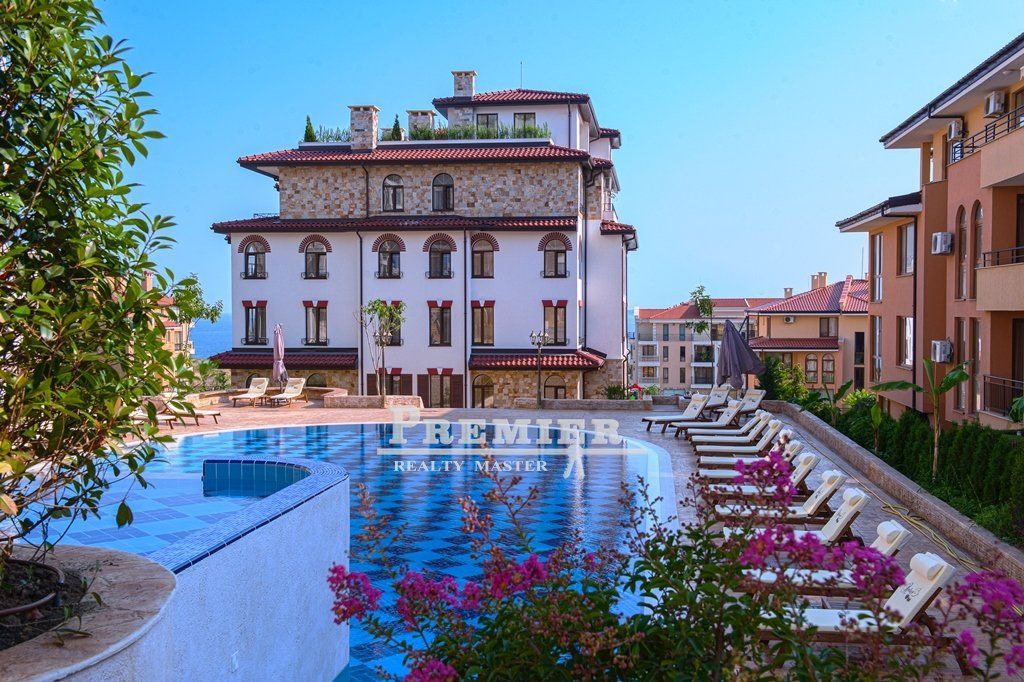 Квартира в Святом Власе, Болгария, 44 м2 фото 3