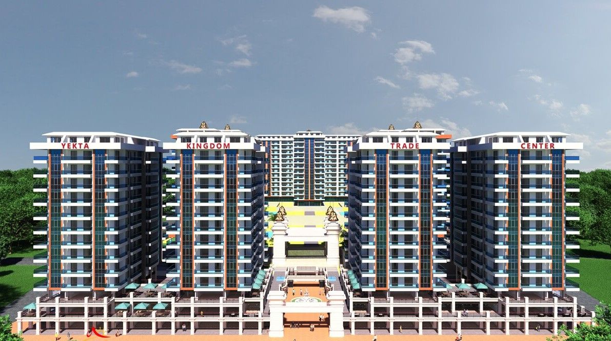 Квартира в Алании, Турция, 135 м2 фото 4