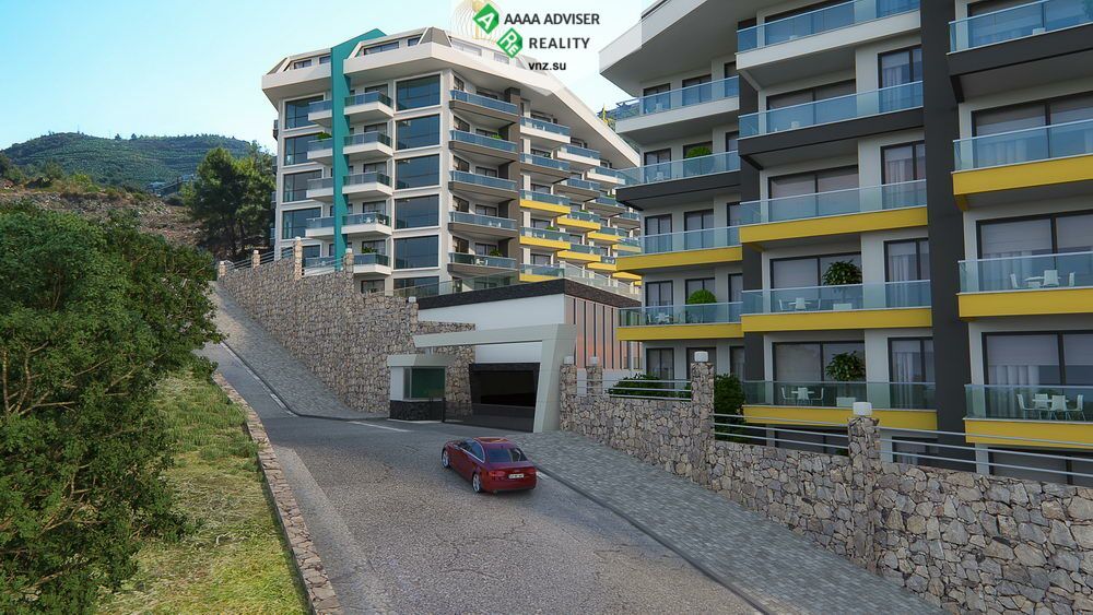 Квартира в Алании, Турция, 120 м2 фото 2