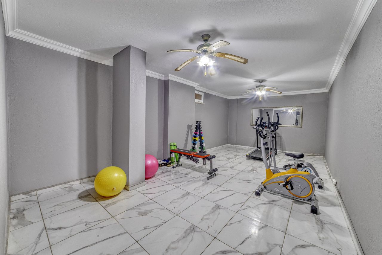 Квартира в Алании, Турция, 90 м2 фото 4