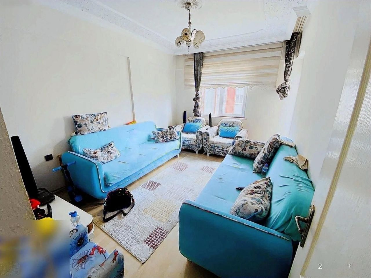 Квартира в Анталии, Турция, 95 м2 фото 4