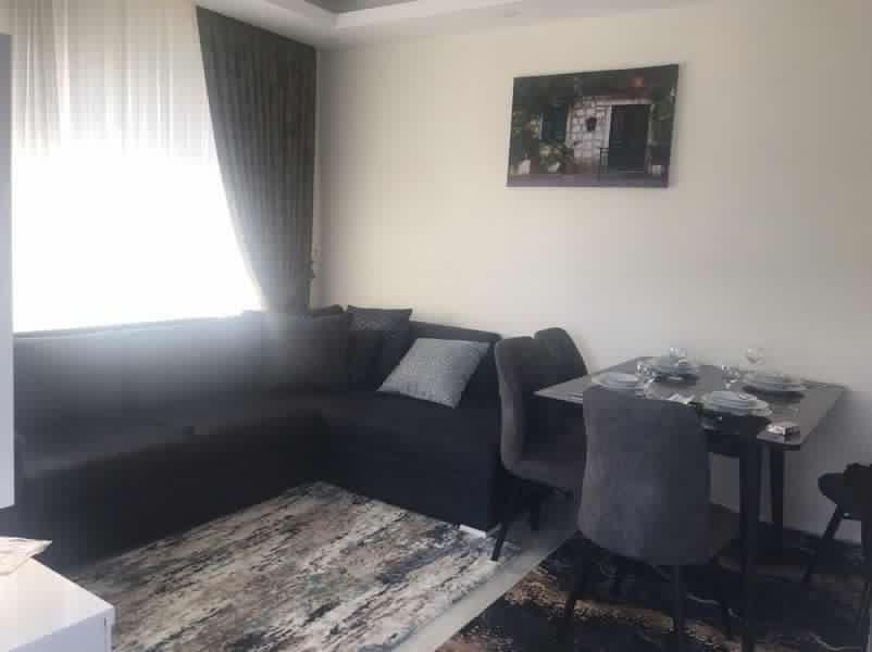 Квартира в Алании, Турция, 60 м2 фото 2