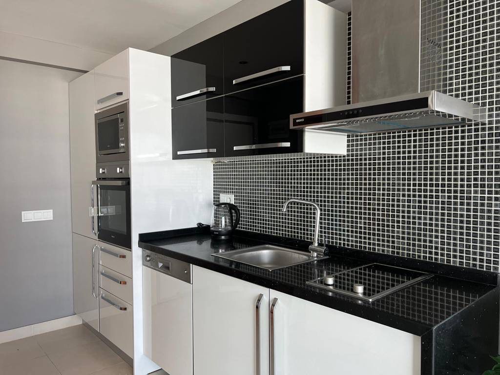 Квартира в Алании, Турция, 40 м2 фото 4