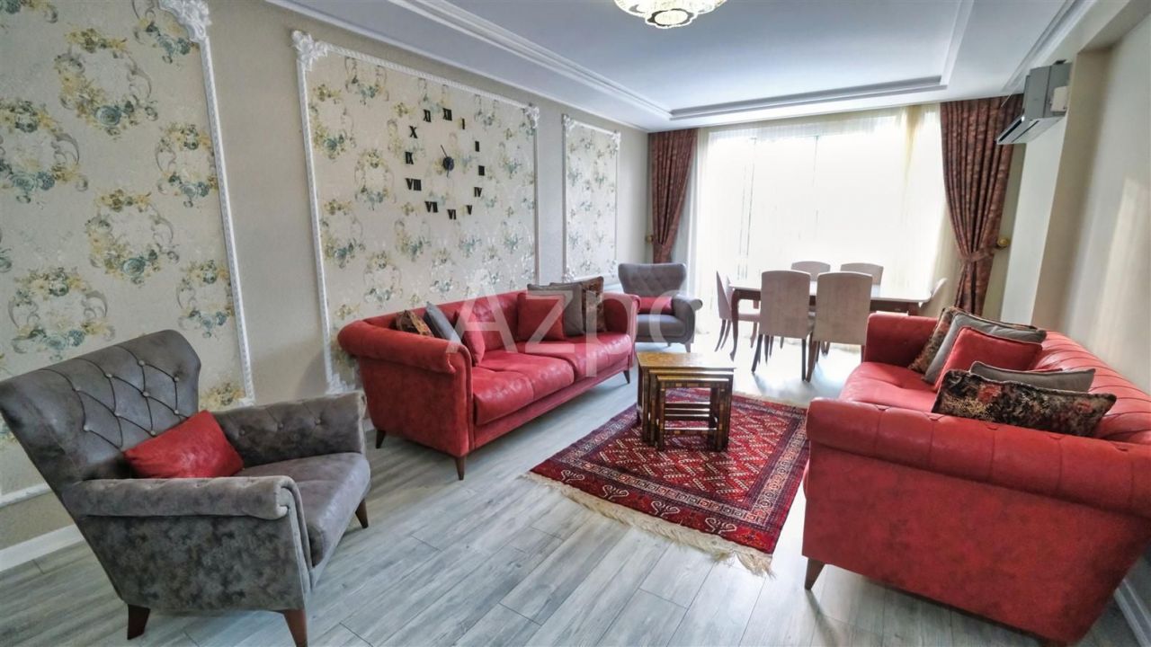 Апартаменты в Анталии, Турция, 120 м2 фото 2